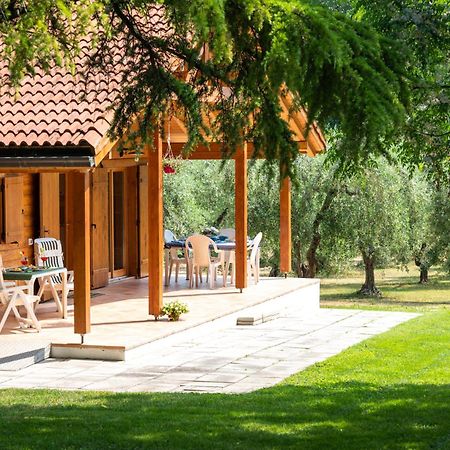 Villa Degli Ulivi Lempa Bagian luar foto