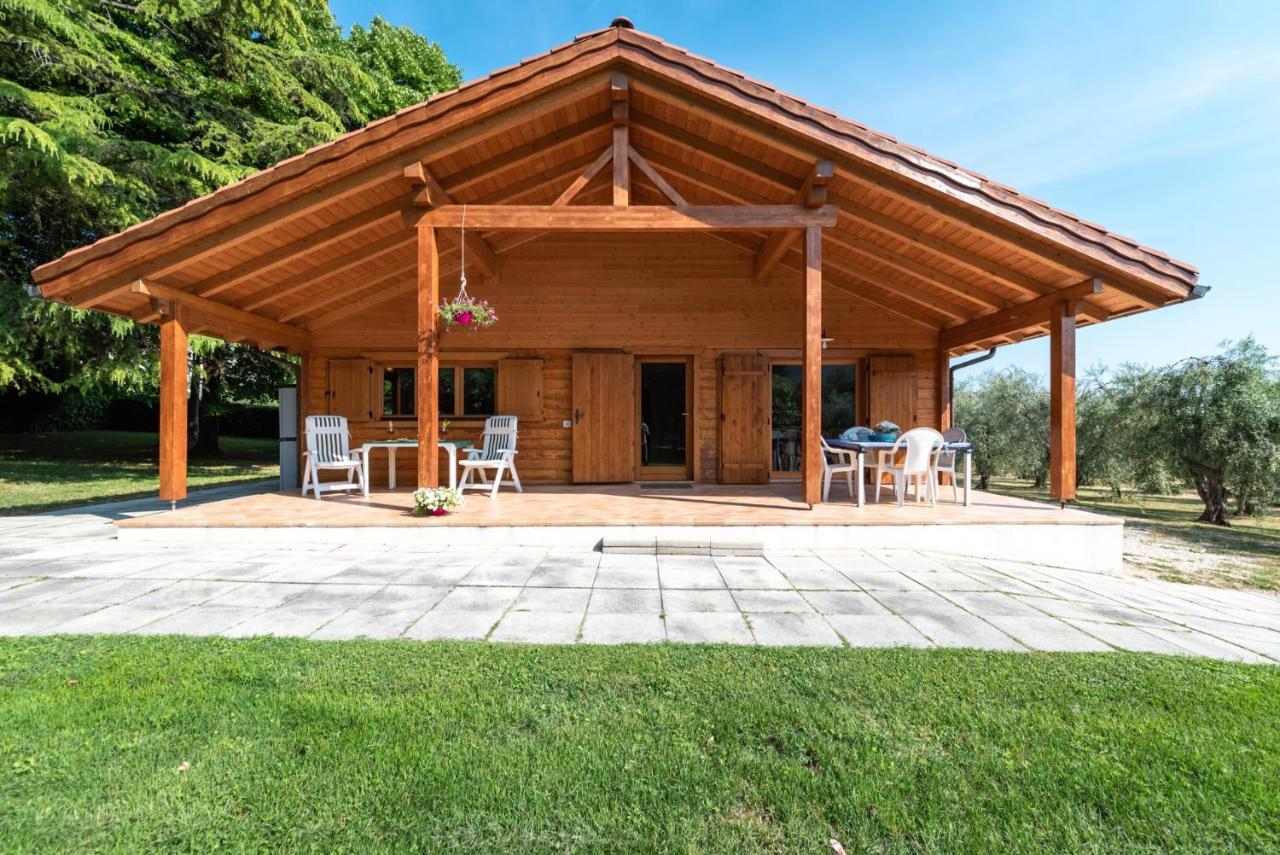Villa Degli Ulivi Lempa Bagian luar foto
