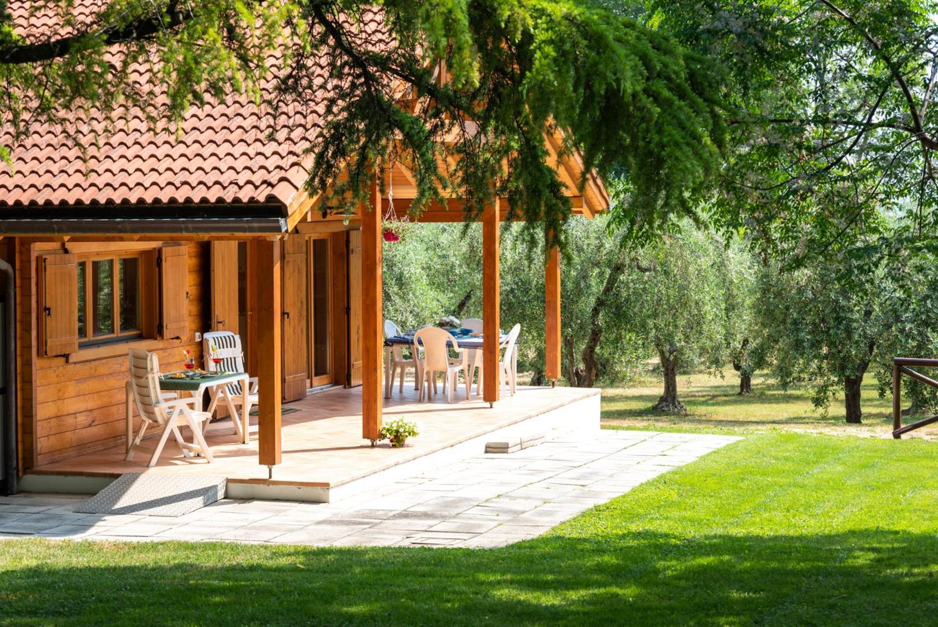 Villa Degli Ulivi Lempa Bagian luar foto