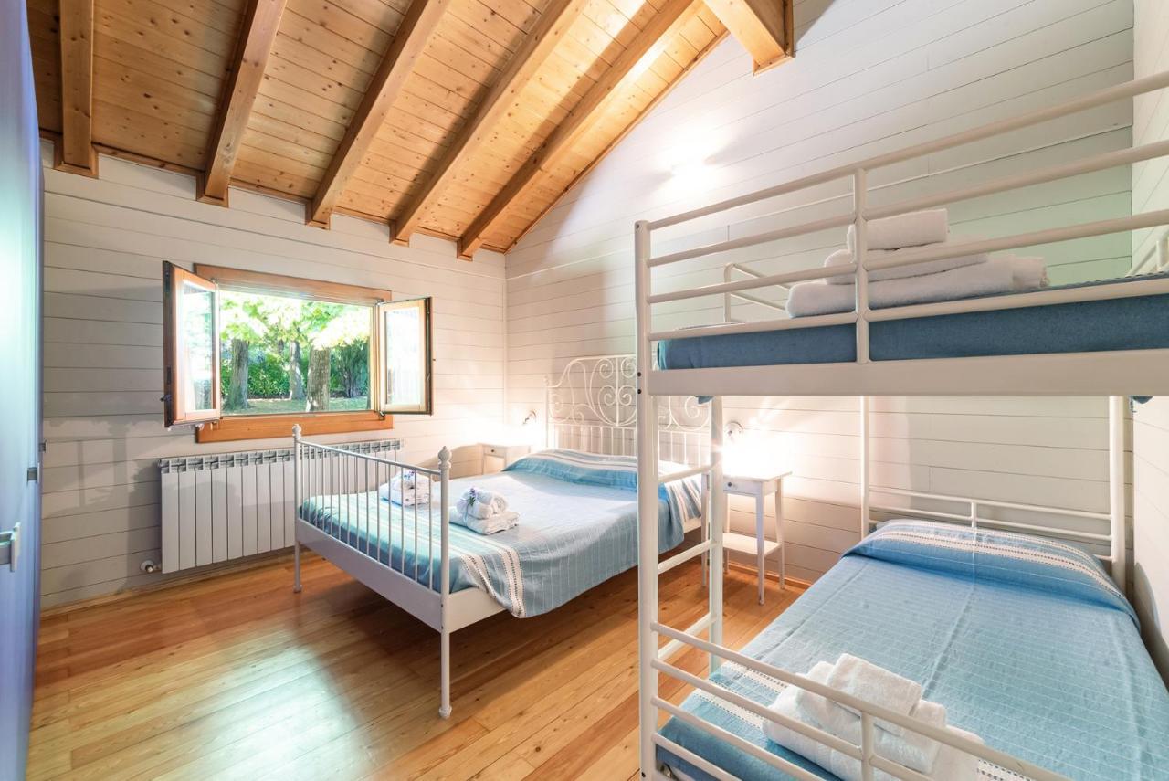 Villa Degli Ulivi Lempa Bagian luar foto