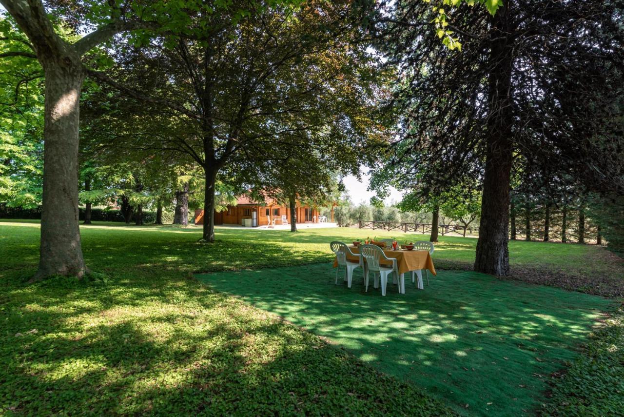 Villa Degli Ulivi Lempa Bagian luar foto