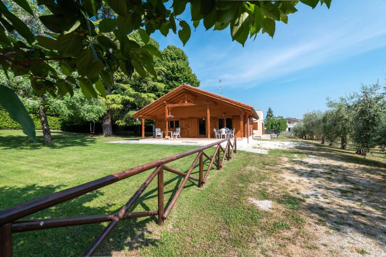 Villa Degli Ulivi Lempa Bagian luar foto