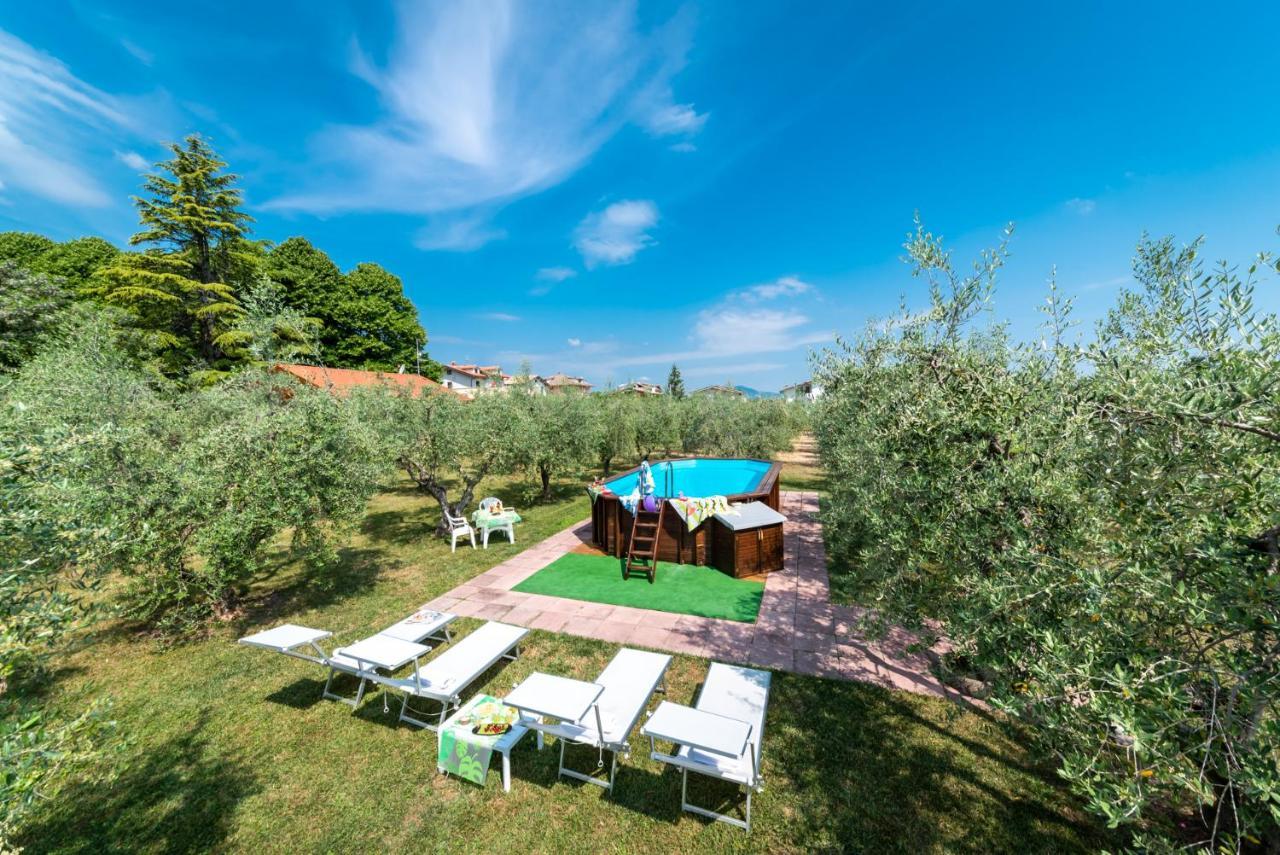 Villa Degli Ulivi Lempa Bagian luar foto