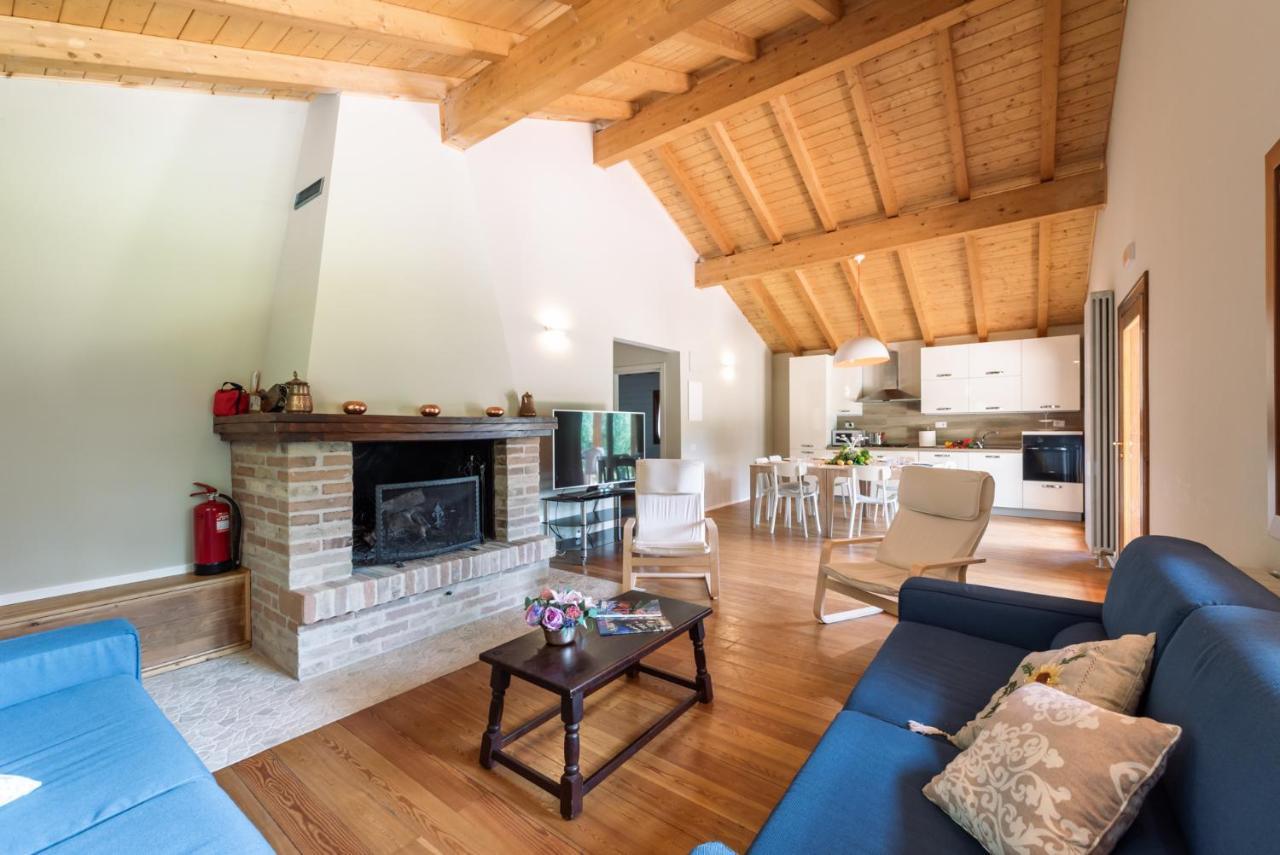 Villa Degli Ulivi Lempa Bagian luar foto